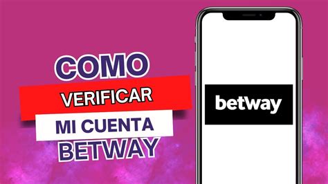 verificar cuenta betway|Login .